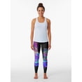 thumbnail image 4 of Disco Biscuits Concert Logo Essential Leggings for girls legging push up Clothing fitness Womens Leggings, 4 of 6