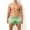 Green, variant on ZQUUVOU Men's Briefs Solid Color Breathable Underwear (Green,XL)