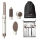 thumbnail image 1 of Plancha de pelo INFINITIPRO BY CONAIR DigitalAIRE Multi, sistema de peinado con aire para rizos, ondas, secado y volumen, 4 accesorios para personalizar tu look y bolsa de almacenamiento, color blanco, 1 of 5