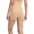 thumbnail image 2 of Jockey® Essentials Women's Core Body Smoothing High-Waist Boyshort, Sizes Small-3XL, 2 of 5