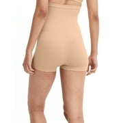 Jockey® Essentials Women's Core Body Smoothing High-Waist Boyshort, Sizes Small-3XL