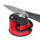 thumbnail image 4 of Afilador de cuchillos rojo, talla única, 4 of 5