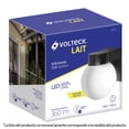 thumbnail image 2 of Arbotante Tipo Vaso De Led Volteck ARB-002L, 2 of 2