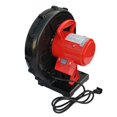 thumbnail image 4 of Ventilador soplador XPOWER BR-252A de 1 HP para interior y exterior, resistente a la intemperie, 4 of 5