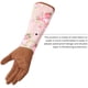 thumbnail image 2 of Guantes de cuero de rosa para jardinería, guantes de rosa extendidos para mujer, jardín de poda para madre y abuela, regalos de jardinería kaili Sencillez, 2 of 4