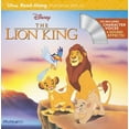 thumbnail image 1 of Pre-Owned The Lion King Read-Along Storybook [With CD (Audio)] (Paperback) 142313768X 9781423137689, 1 of 1