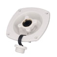 thumbnail image 1 of RV Water Inlet Wall Mount RV City Water Inlet Pressure Regulated City Water Entry with Quick Connector for Trailer  Boat, 1 of 8