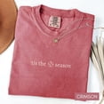 thumbnail image 4 of Baseball Shirt , Tis the Season Shirt, Baseball Season Tee, Game Day Baseball Shirt, Baseball Gift Shirt, Baseball Mom Shirt, 4 of 5