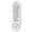 White, variant on FNGZ Household Appliances, Wall Mounted for Indoor and Outdoor Home Garden Indoor and Outdoor Wet and Dry Wall Hanging High Precision 1Ml Household Thermometer, 1X Thermometer