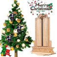 thumbnail image 2 of Calendario de Adviento para hombre, cuenta regresiva de Navidad, 24 días, 2 of 4