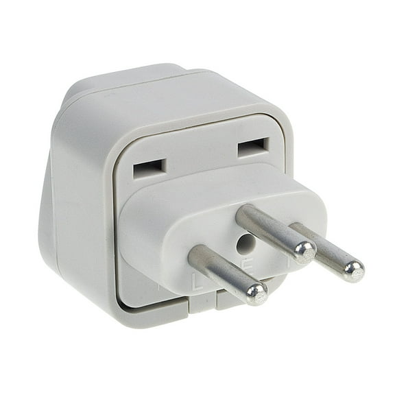 Switzerland Universal Plug Adapter Seven Star SS429