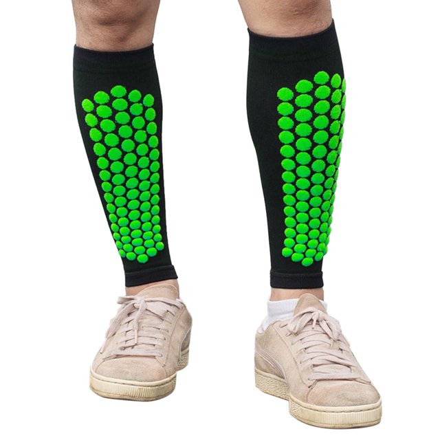 Protectores de piernas deportivos Transpirable Envolturas para pantorrillas Shin Protector Fitness al aire libre