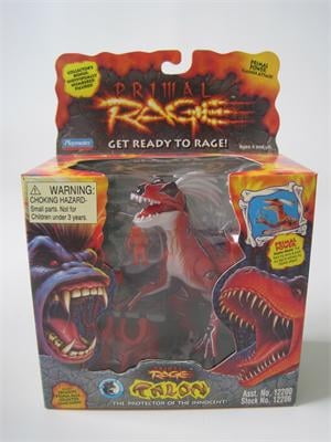 1994 Primal Rage ARMADON 6
