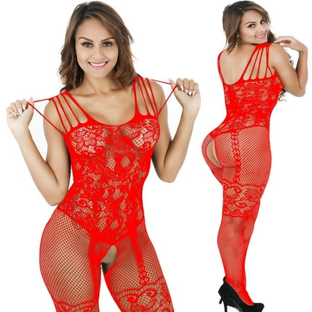 

bras for women Women s Lace Dress Bodysuit Lingerie Nightwear Underwear Babydoll Sleepwear
