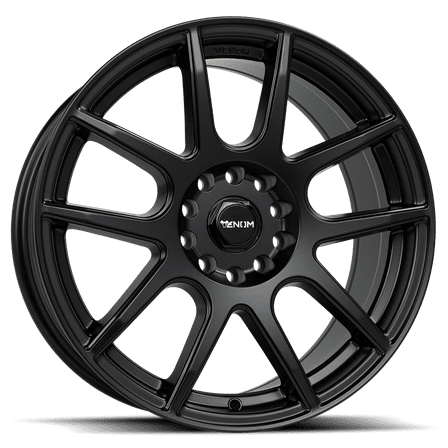 Venom Alloy Rims VENOM41 18X8.5 5114.3/120  35 73.1 Matte Black