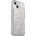 thumbnail image 4 of OtterBox Symmetry Clear Series Case for iPhone 11 Only - Non-Retail Packaging - Zebra Silver, 4 of 7