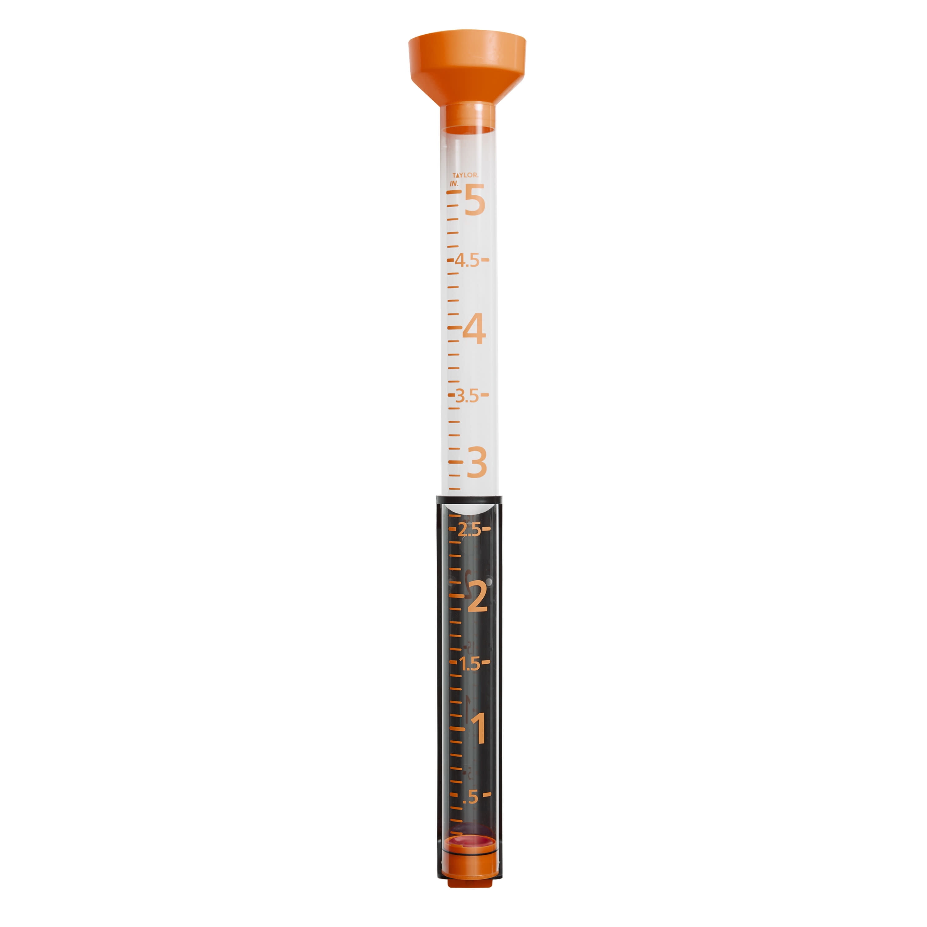 Buy Taylor ClearVu Rain Gauge 5inch Capacity with Jumbo EasyView in