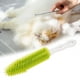 thumbnail image 3 of Injueey Efecto de masaje para limpieza profunda Cepillo Goma Cepillo para alfombras Muebles Cuero Suministros de limpieza para el hogar, 3 of 6