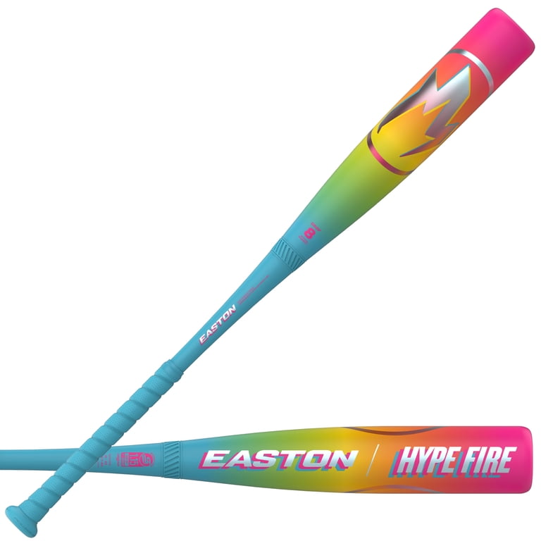 リトルリーグ EASTON HYPE FIRE バット 32インチ24オンス Easton | 2026 | Hype Fire Baseball Bat | USSSA | 2 3/4 Barrel | 31