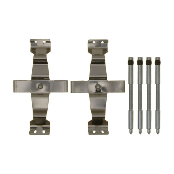 Raybestos R-Line Disc Brake Hardware Kit, H5870A Fits select: 2013-2014 CADILLAC XTS, 2013-2017 CADILLAC ATS