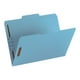 Smead - Fichier à Barre Plate - pour Lettre - à Onglets - Bleu (pack de 50) – image 3 sur 9