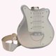 thumbnail image 2 of Bolso hobo creativo Ndcxsfigh bandolera PU Informal en forma guitarra para Viajes al Aire libre, 2 of 9