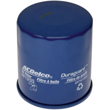 ACDelco PF1233 Engine Oil Filter
