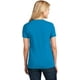 Port & Company &174; T-shirt en Coton pour Femmes. Lpc54 XL Saphir – image 2 sur 4