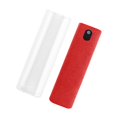 thumbnail image 1 of Milaget Phone Screen Cleaner Versatile Cleaners 2 in 1 for Smartphone Laptop Red Red with Shell, 1 of 9