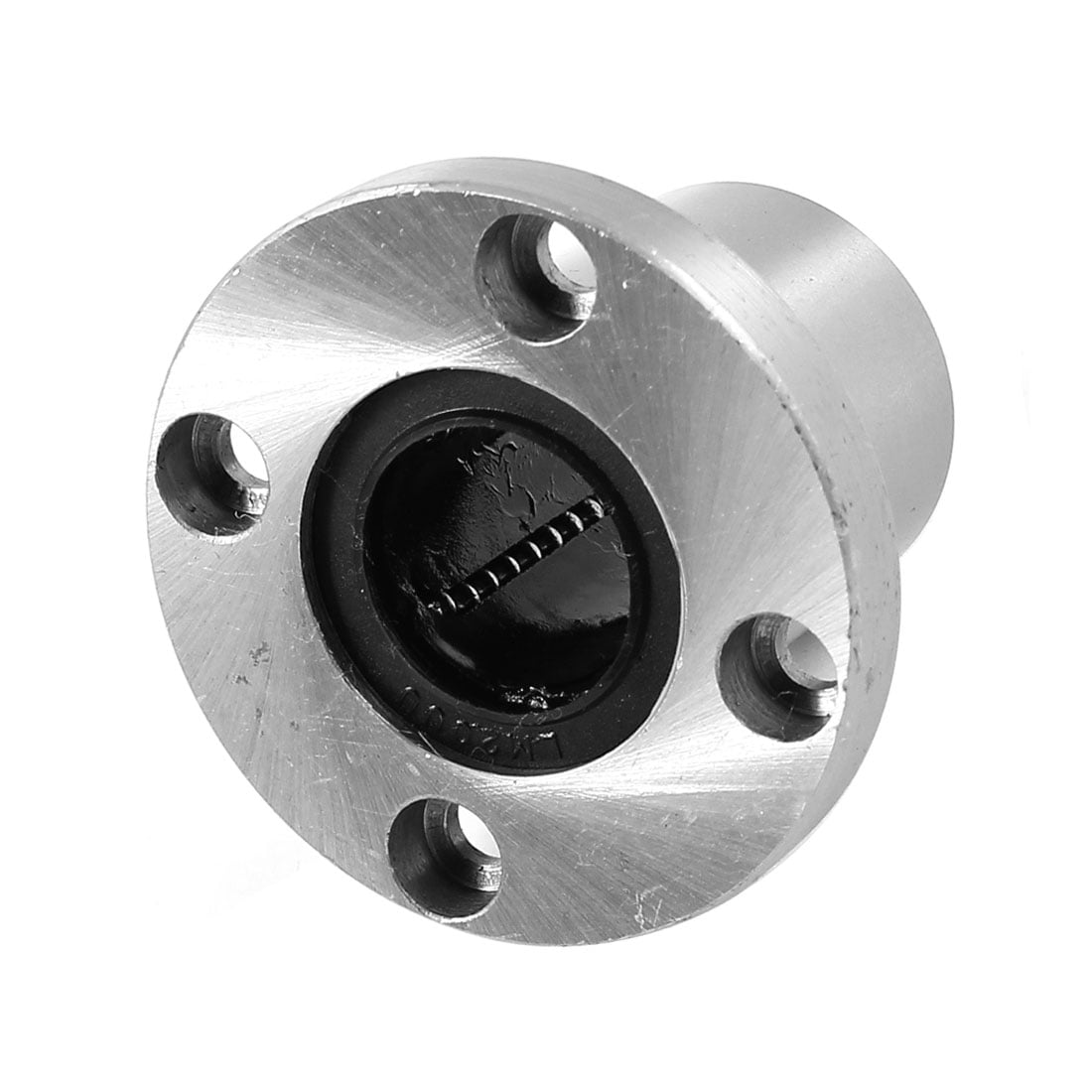 LMF20UU 20mm Inner Dia Round Base Flange Linear Motion Bearing