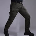thumbnail image 4 of Pantalon Tactico Militar Impermeable Y Cortavientos Ix7, 4 of 8