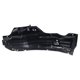 thumbnail image 2 of Trq Forro De Guardabarros Interior Delantero Izquierdo Trasero Negro Lado Del Conductor Compatible Con Infiniti M35 M45 2006-2010 In1250104, 2 of 5