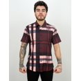 thumbnail image 1 of Camisa Cuadrada Vassari By Barabas Para Caballero, 1 of 4