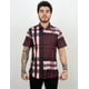 thumbnail image 1 of Camisa Cuadrada Vassari By Barabas Para Caballero, 1 of 4