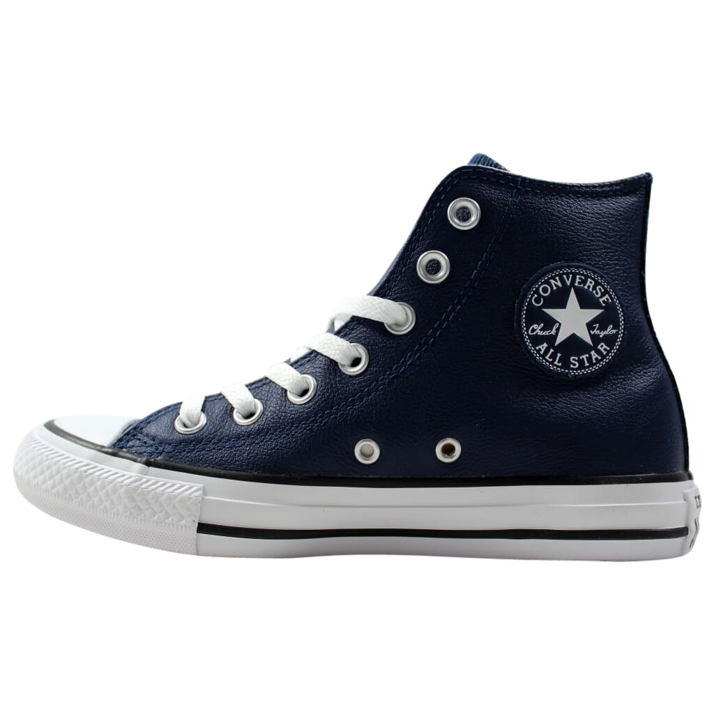 navy converse size 4