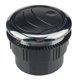 thumbnail image 1 of A/C Round Air Conditioning Vent Outlet Electroplate for RV Bus Electric Car Caravan Diamter 87mm/75mm Tube Size 70mm, 1 of 3