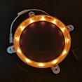 thumbnail image 3 of Cornhole Game Night Light Corn Hole Bean Bag Toss Board Led Lamp, 3 of 5