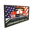 thumbnail image 2 of 1970 Chevelle Vintage Muscle Car Classic, Wood Framed Wall Decor, USA Made, 2 of 6