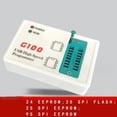 thumbnail image 4 of G100 Programmer For Bios Spi Flash 24/25/95 Memory Usb Read/Write Programmer - Random color, 4 of 6