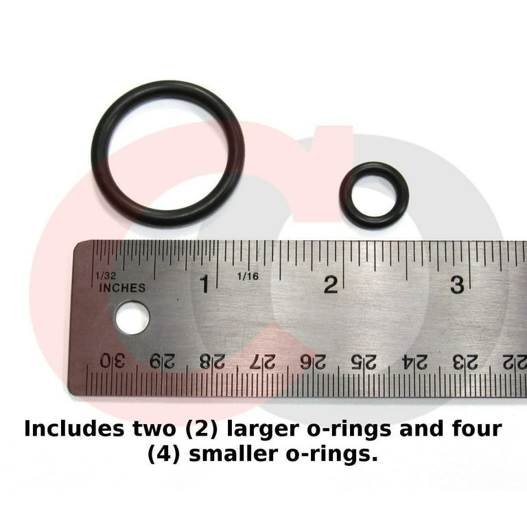 Small O-Rings 25