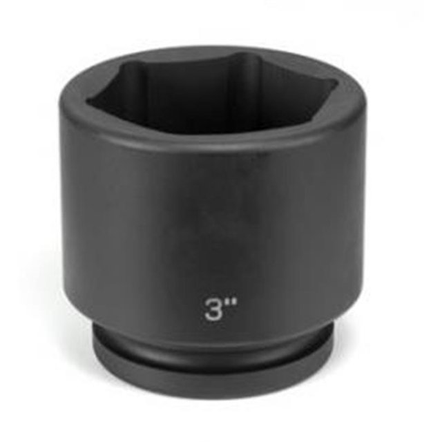 Grey Pneumatic 4058R 1 in. Drive x 1.81 in. Standard Socket