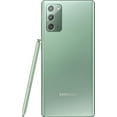 thumbnail image 2 of Restored Samsung Galaxy Note 20 5G 128GB Mystic Green (Unlocked) (Refurbished), 2 of 2