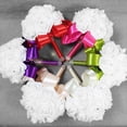 thumbnail image 6 of Guardung Elegant Wedding Bouquet For Bride And Bridesmaids - Low Maintenance And Realistic Appearance gray, 6 of 6