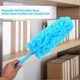 thumbnail image 3 of Washable Anti Static Soft Microfiber Clean Duster Home Furniture Car Cleaning Tool(sky blue), 3 of 4