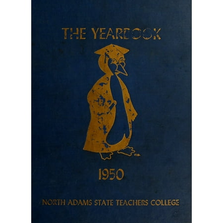 (Custom Reprint) Yearbook: 1950 Massachusetts College of Liberal Arts - Mohawk Yearbook (North Adams MA)