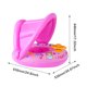 thumbnail image 4 of Coche Natación Asiento Flotador Piscina Anillo Bebé Boya para, 4 of 9