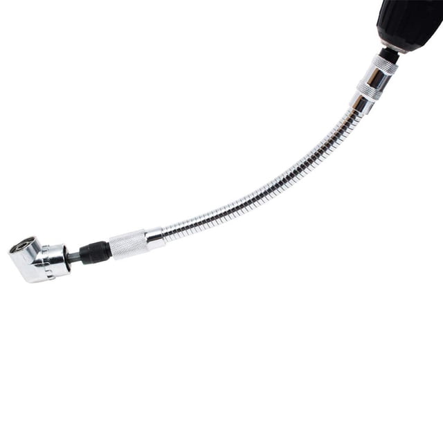 AUTOTOOLHOME Hex Flexible Flex Shaft Quick Change Magnetic Screwdriver Extension Angle Driver Adapte
