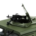 thumbnail image 4 of Modelo Juguete Vehículo Coche Militar 1/18 Sunnimix Juguete militar del carro, 4 of 8