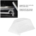 thumbnail image 2 of CD Sleeves, Thick Reusable Clear Window DVD Envelopes 100 Pieces  For Office, 2 of 7
