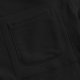 thumbnail image 5 of Blusas y camisas de manga larga con cuello redondo para hombre, de pana de color liso, con bolsillos empalmados y sudadera con cuello redondo. Blusa de pana para hombre., 5 of 9